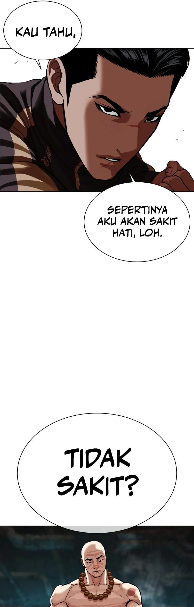 Lookism Bab 573 halaman 138
