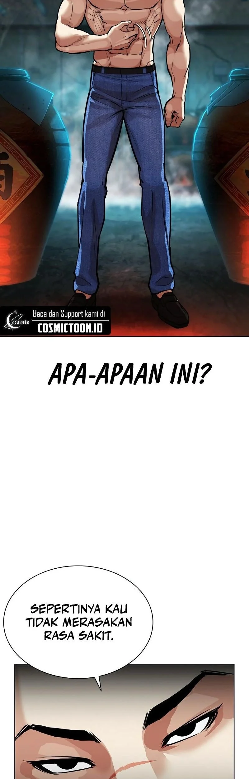 Lookism Bab 573 halaman 139