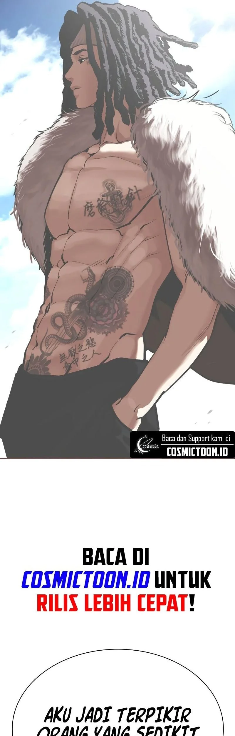 Lookism Bab 573 halaman 144