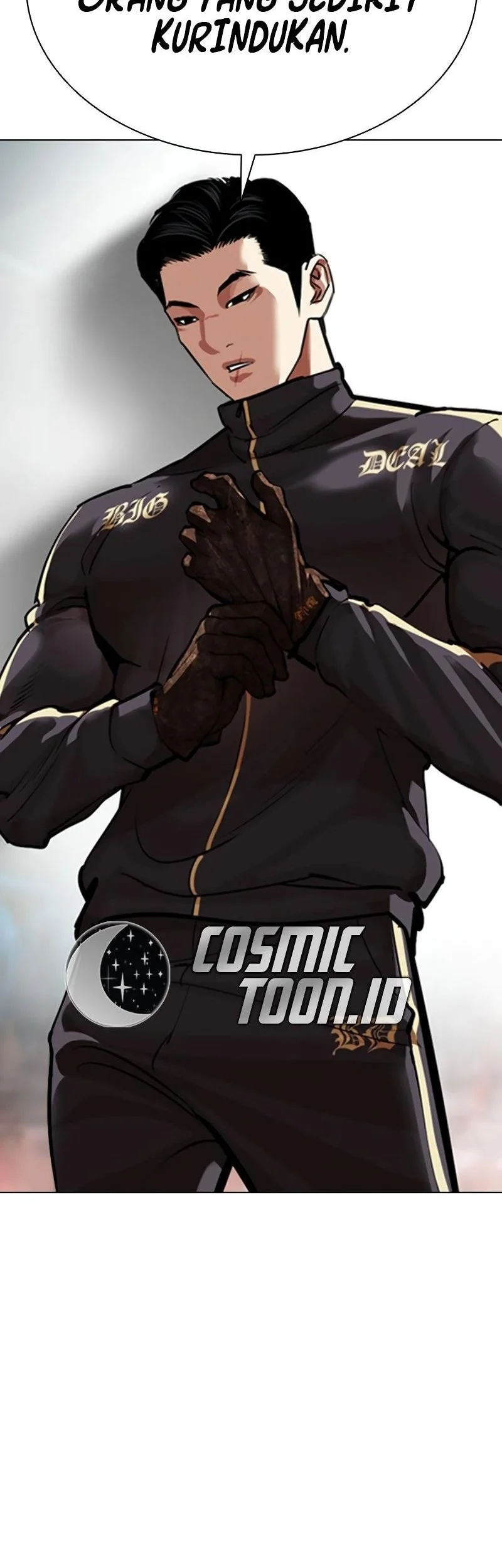 Lookism Bab 573 halaman 145