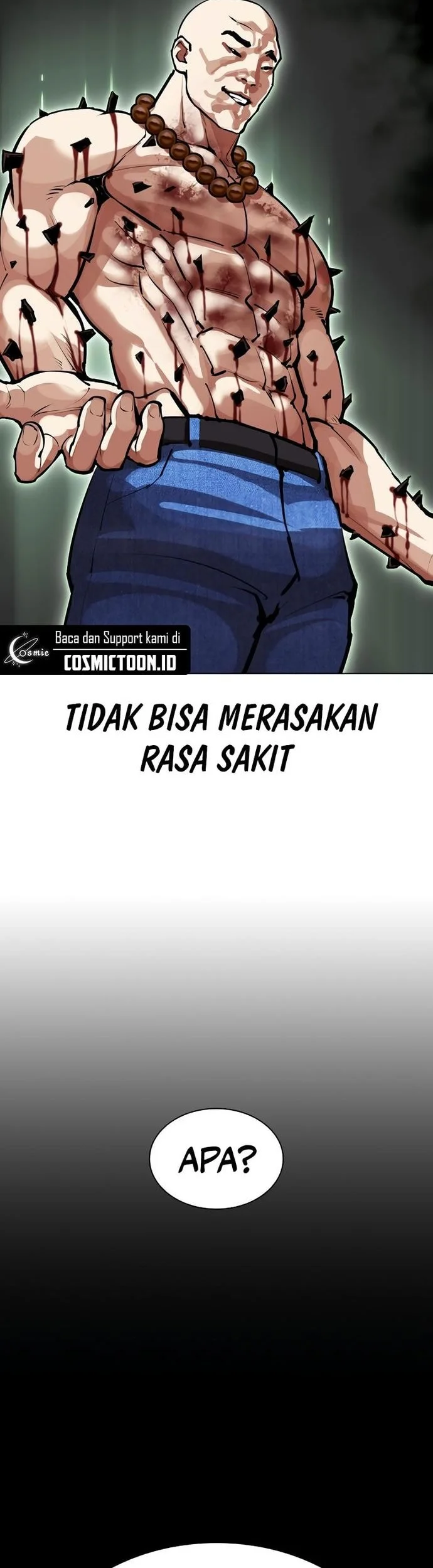 Lookism Bab 574 halaman 17