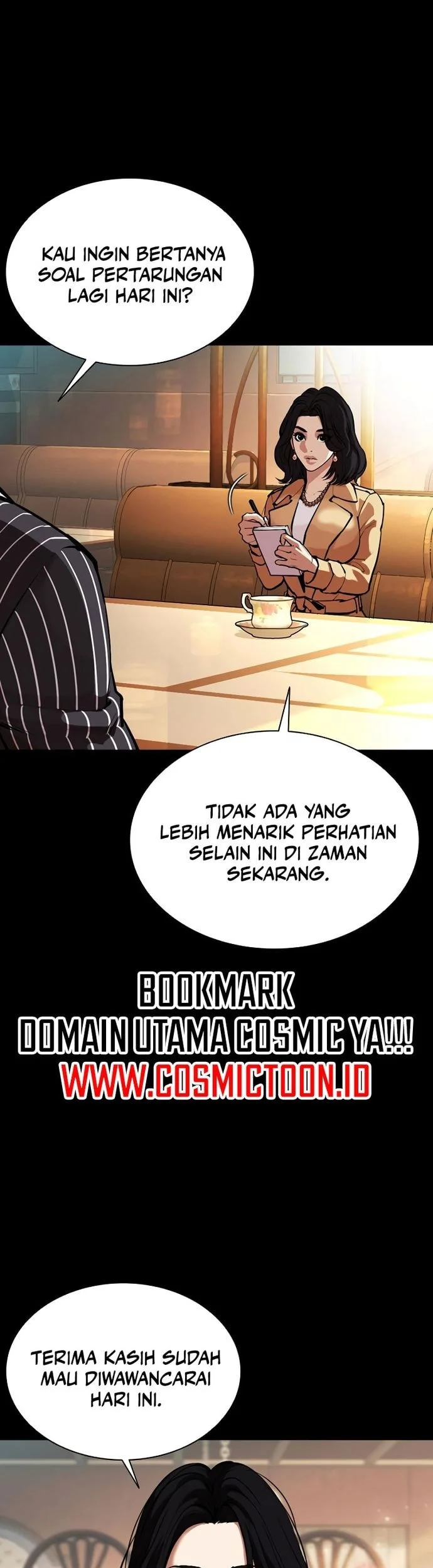 Lookism Bab 574 halaman 19
