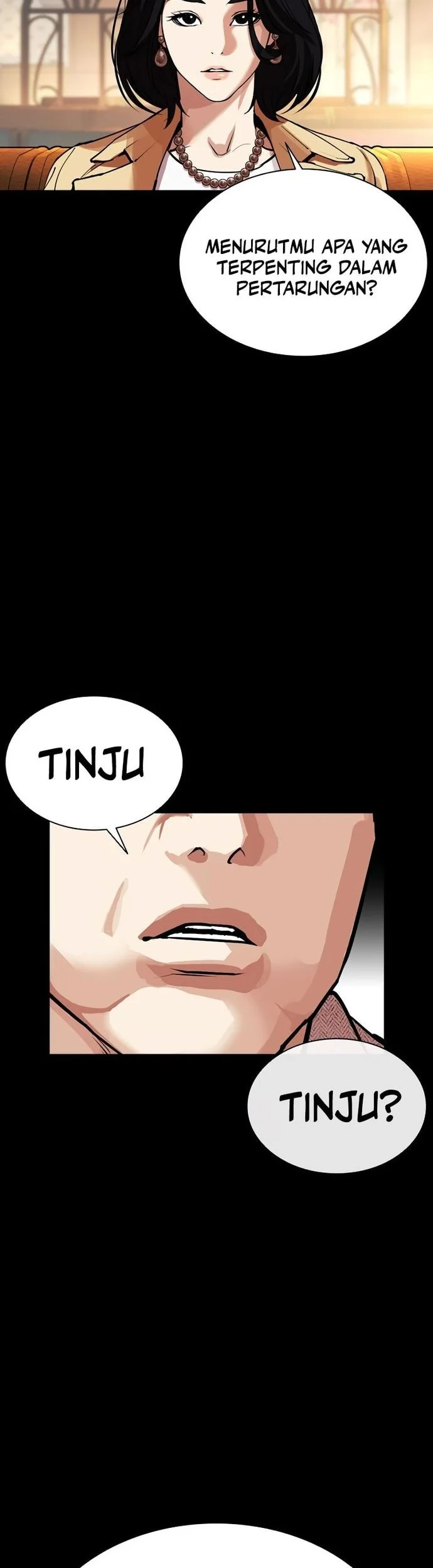 Lookism Bab 574 halaman 20