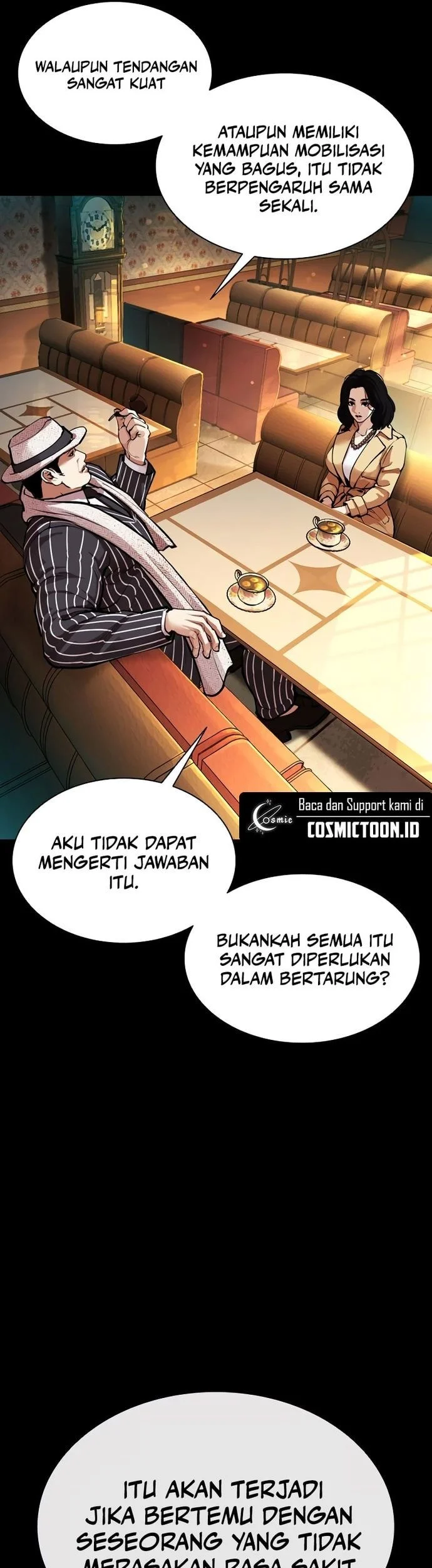 Lookism Bab 574 halaman 22