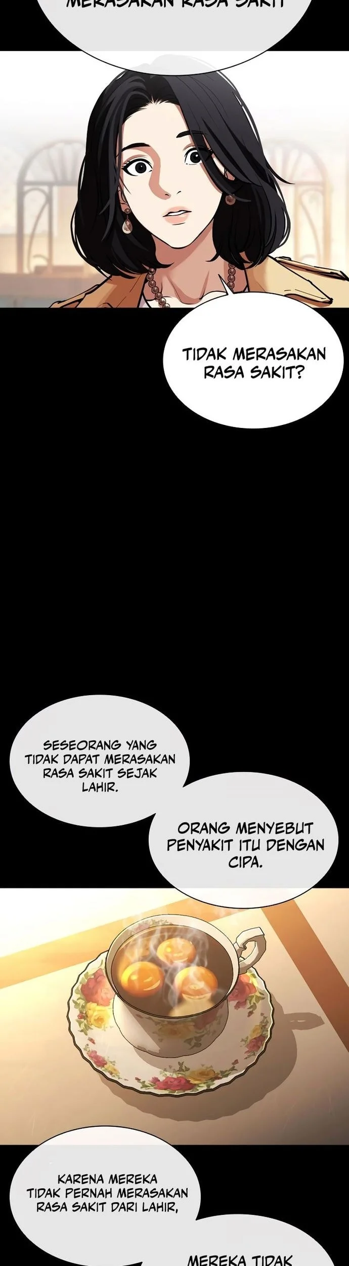 Lookism Bab 574 halaman 23