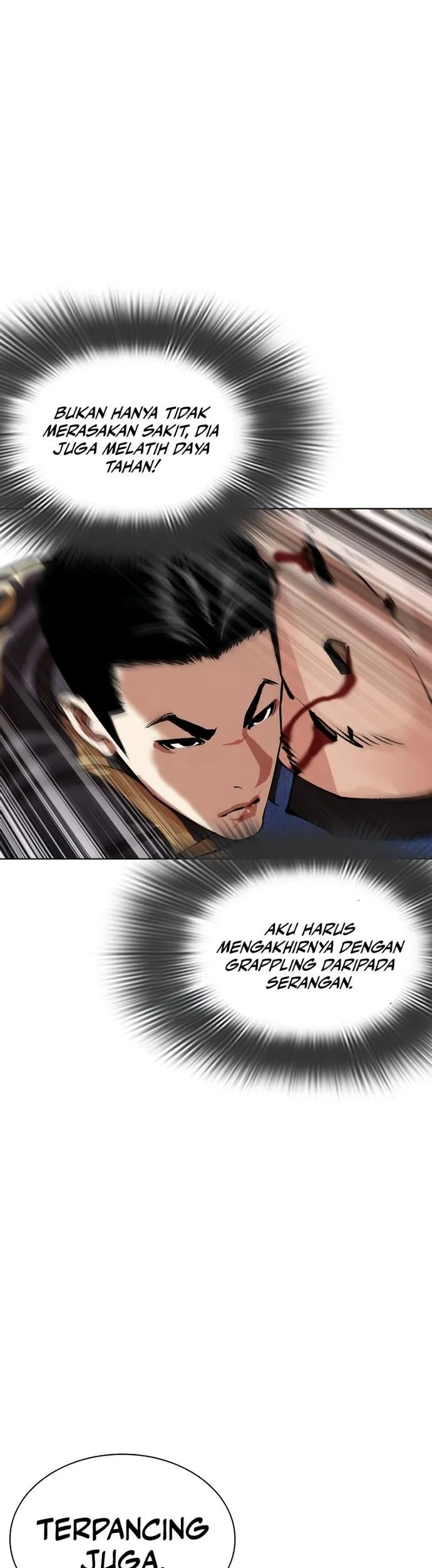Lookism Bab 574 halaman 31