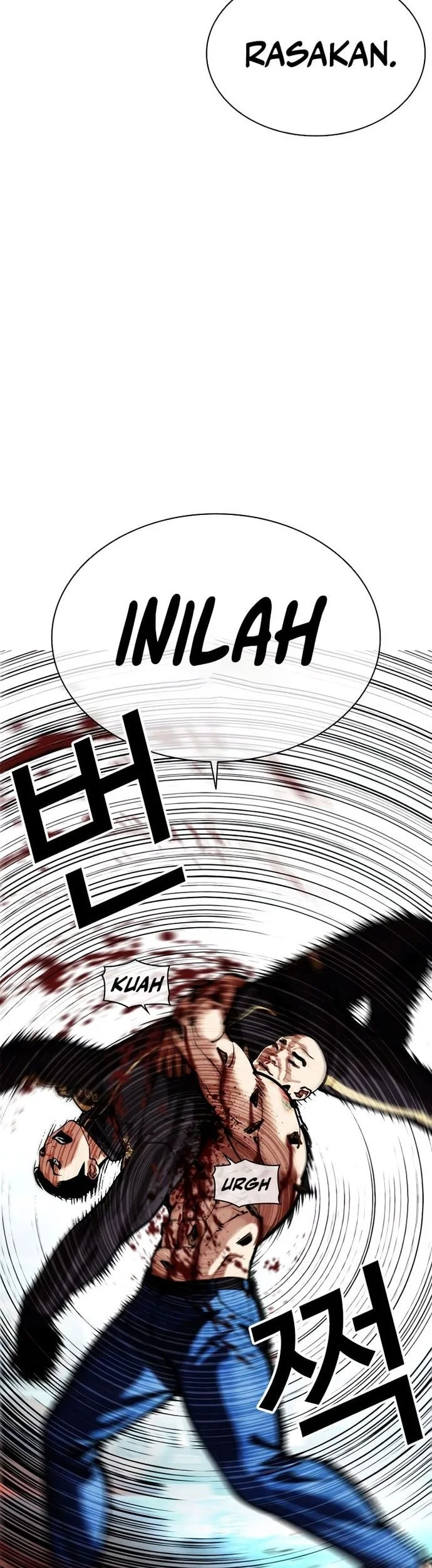 Lookism Bab 574 halaman 35