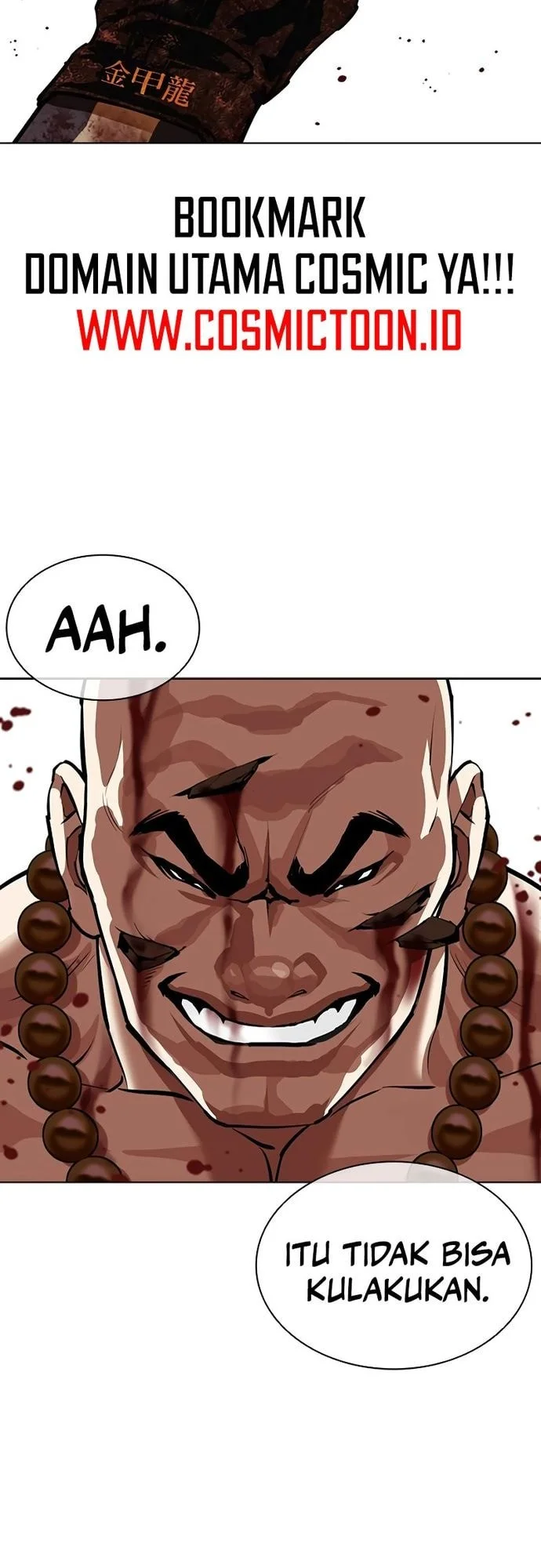 Lookism Bab 574 halaman 42