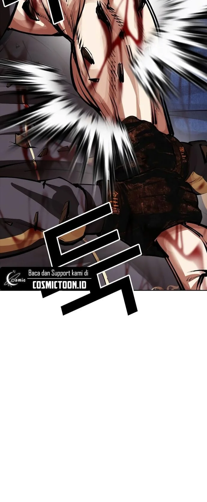 Lookism Bab 574 halaman 45
