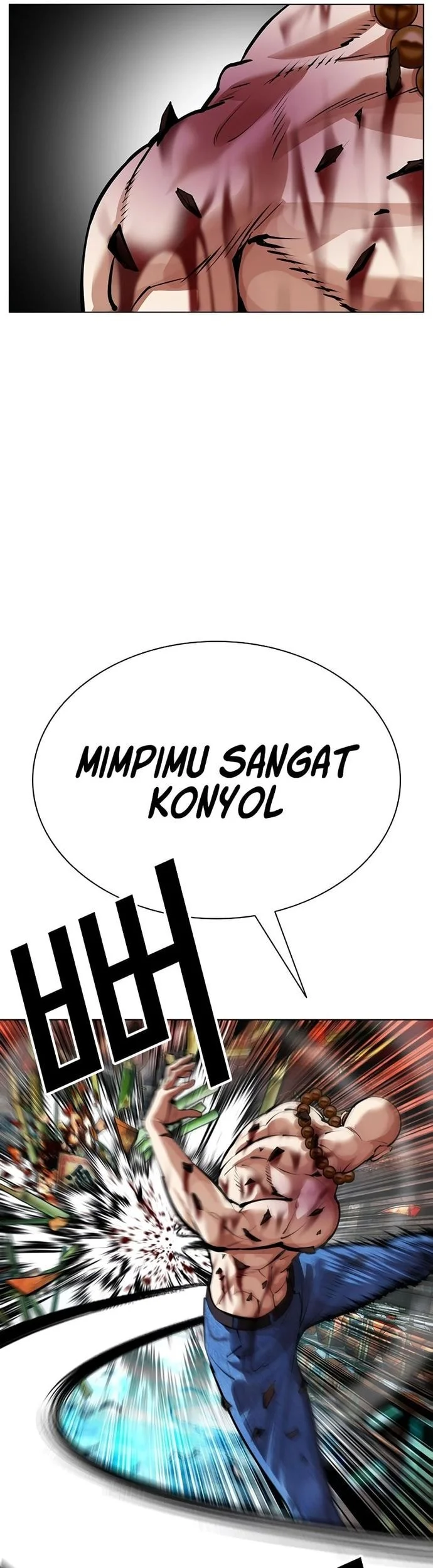 Lookism Bab 574 halaman 46
