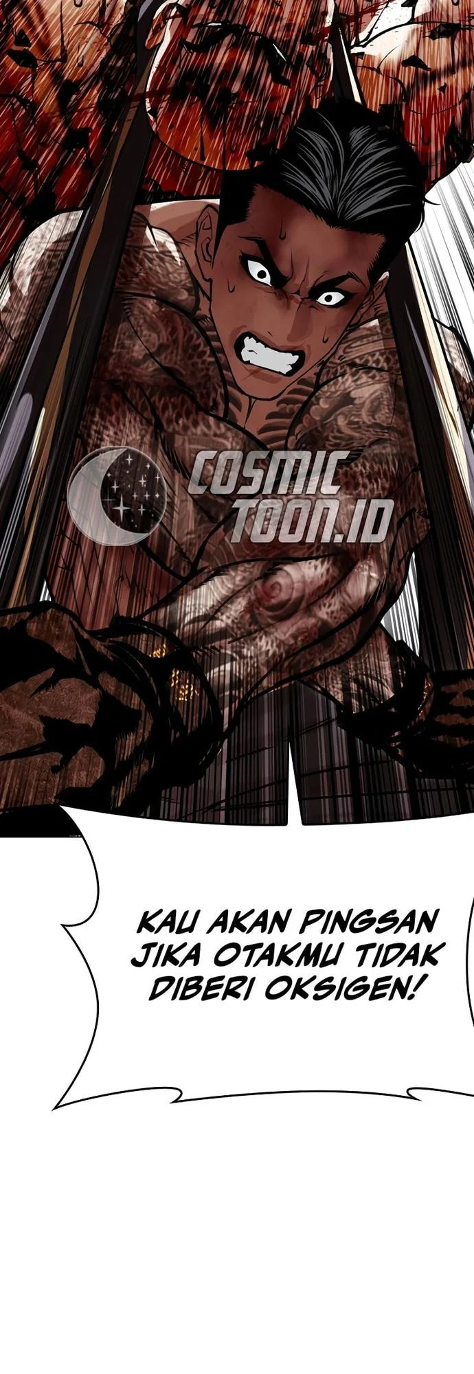 Lookism Bab 574 halaman 54