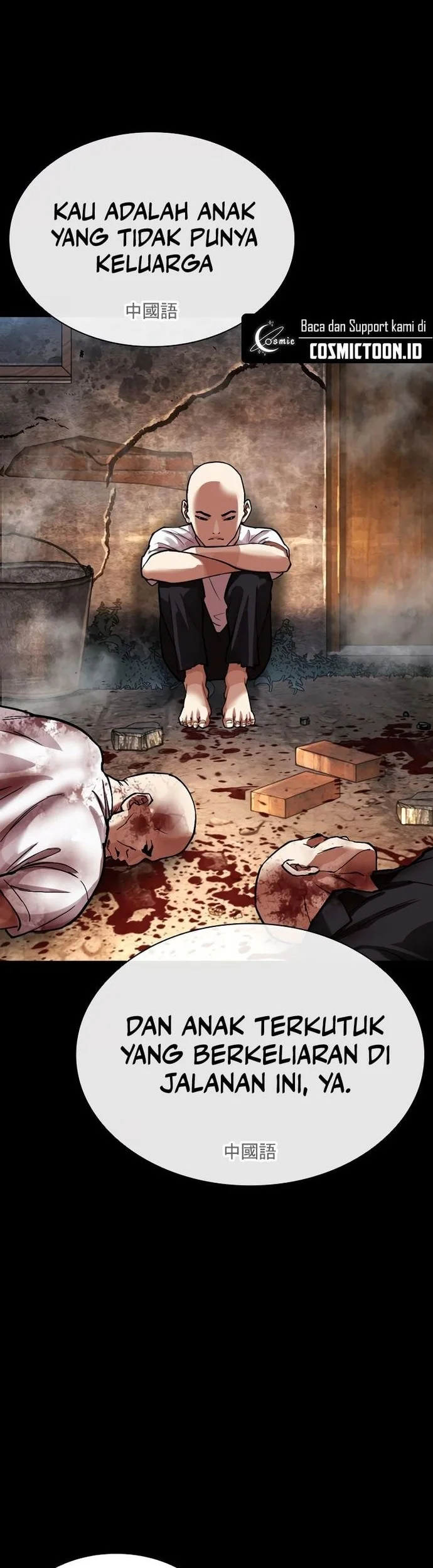 Lookism Bab 574 halaman 62