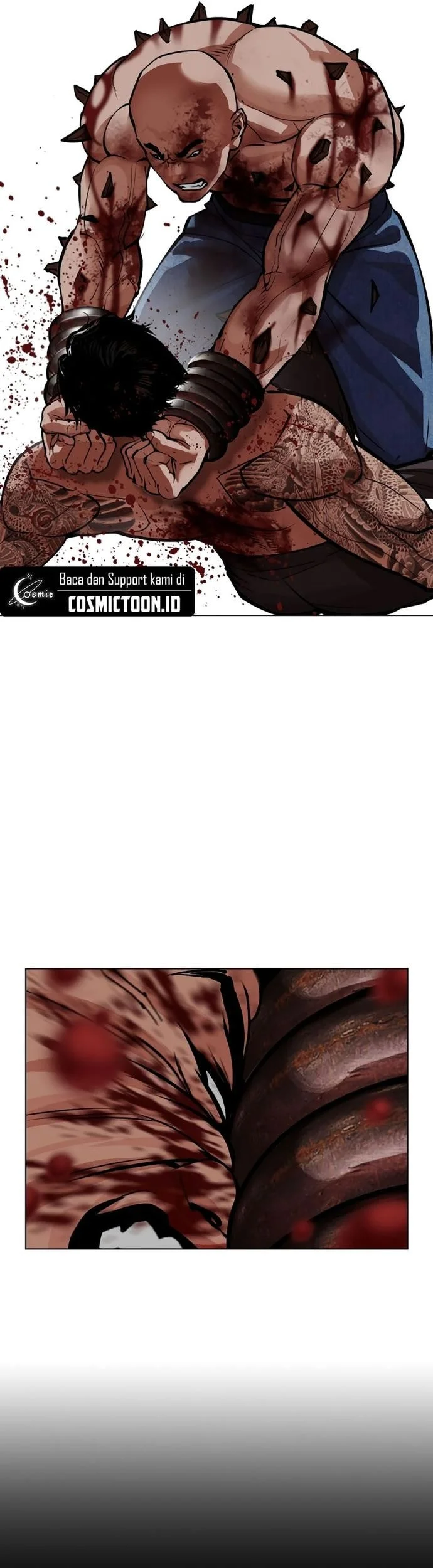 Lookism Bab 574 halaman 76