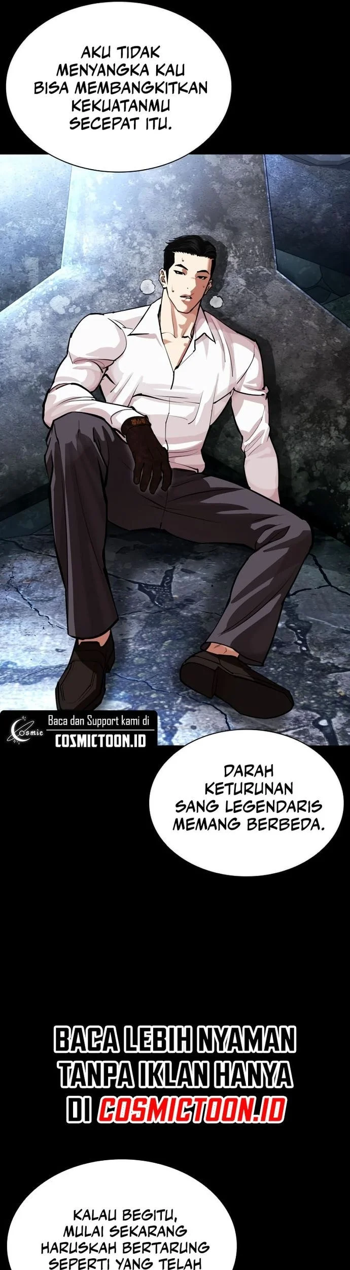Lookism Bab 574 halaman 82