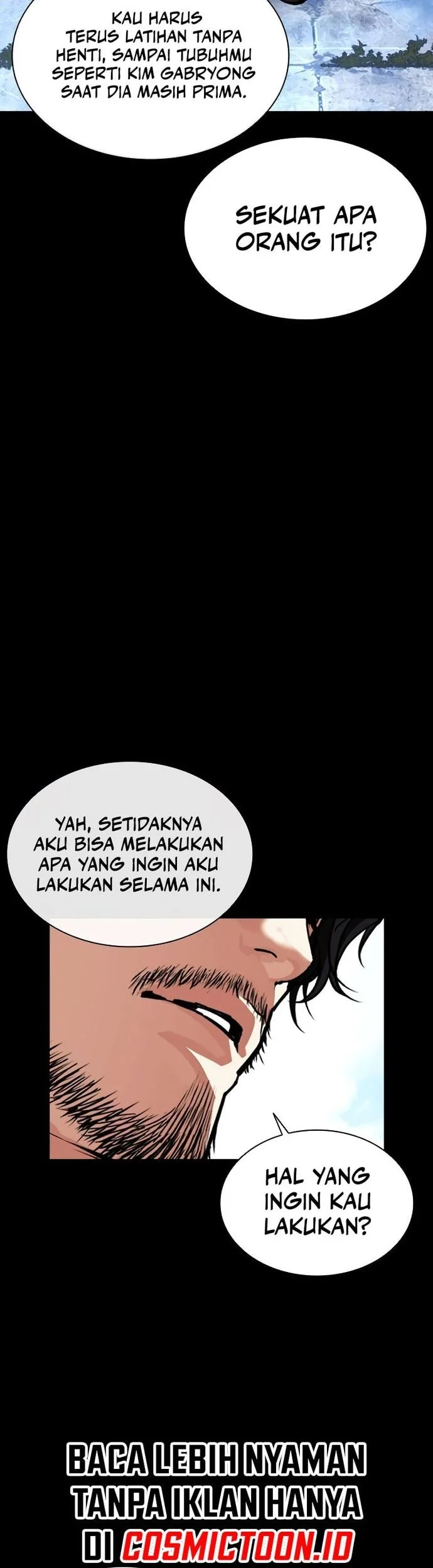 Lookism Bab 574 halaman 86
