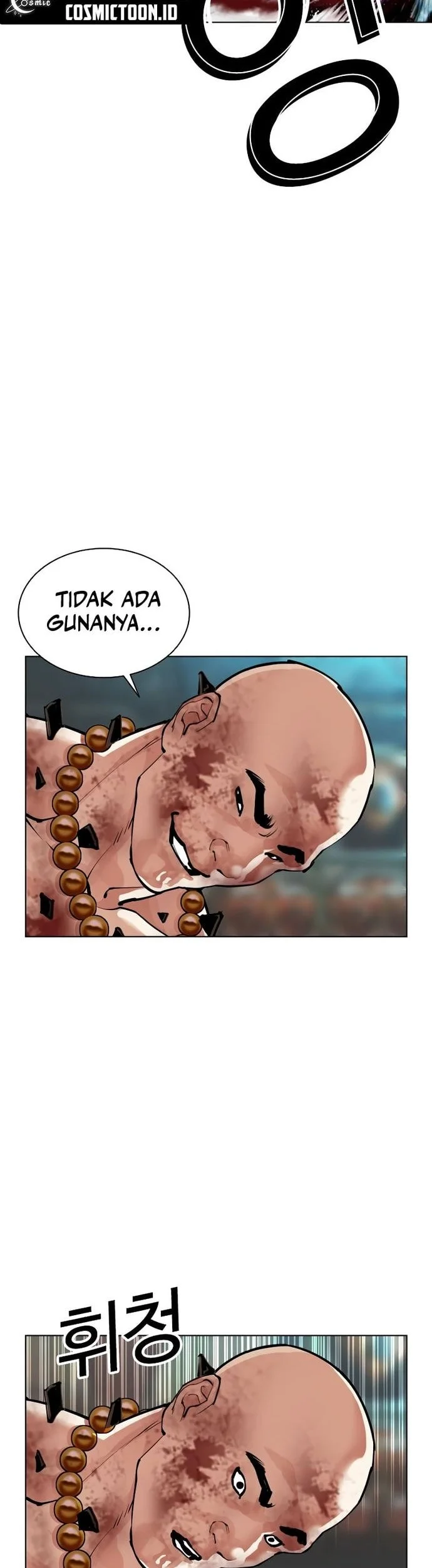 Lookism Bab 574 halaman 89