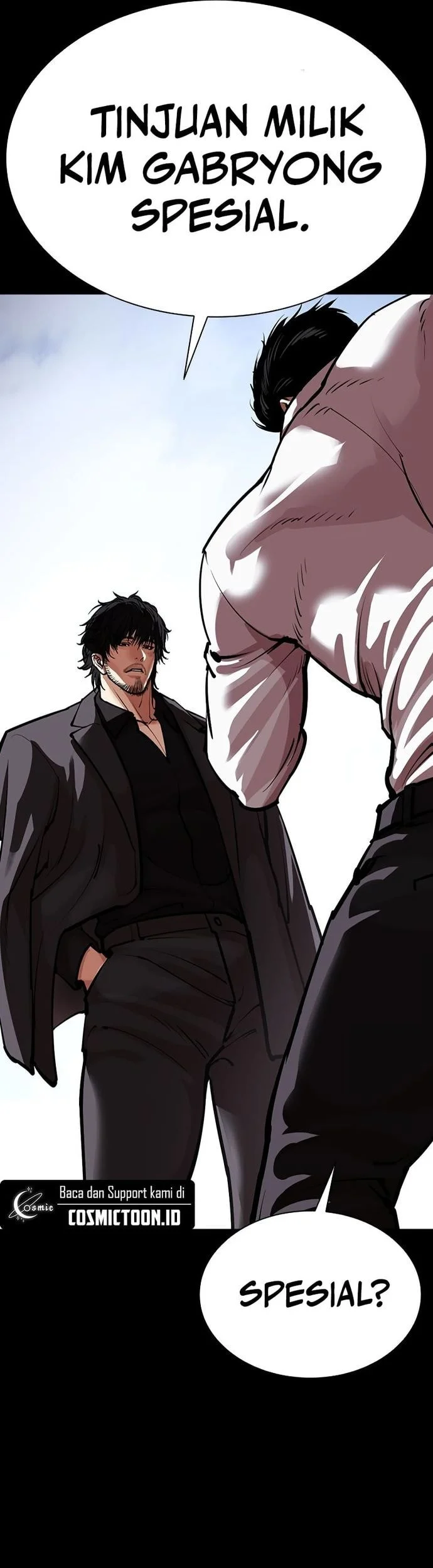 Lookism Bab 574 halaman 103