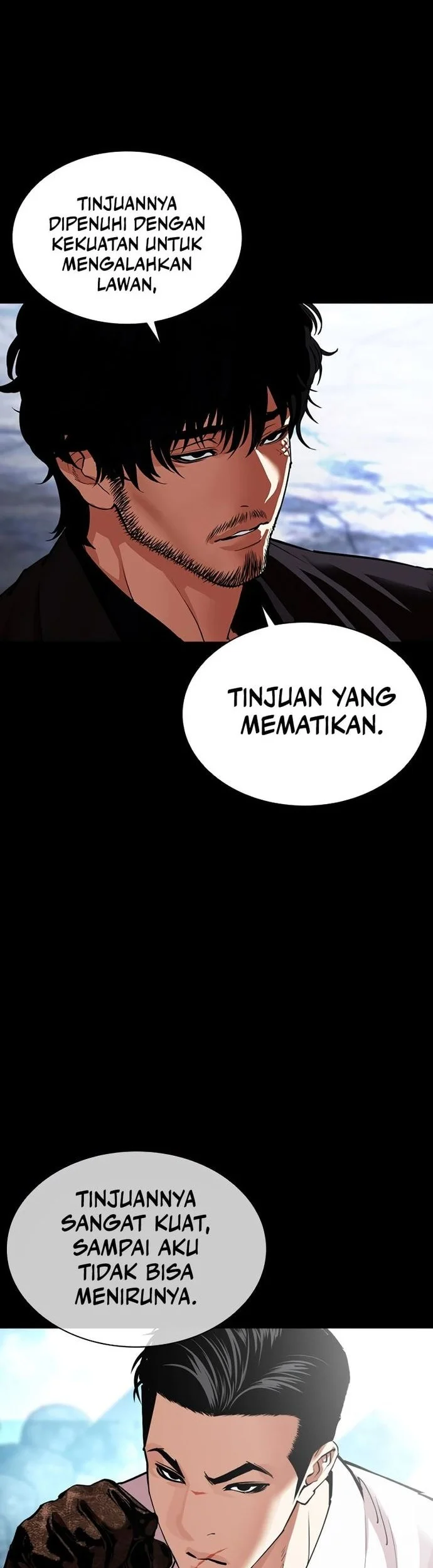 Lookism Bab 574 halaman 104