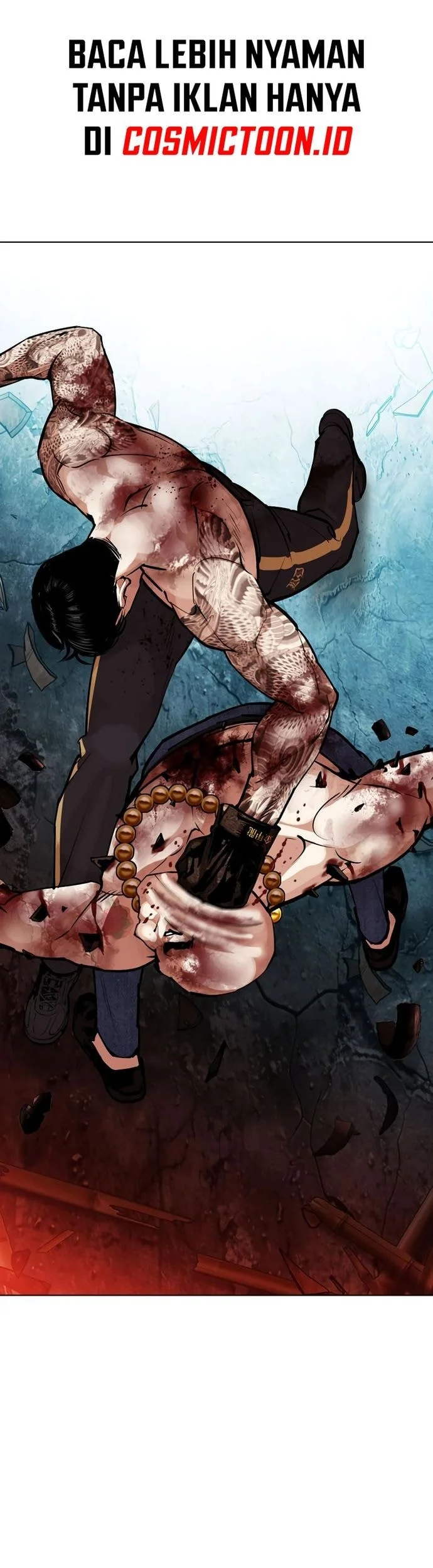 Lookism Bab 574 halaman 109
