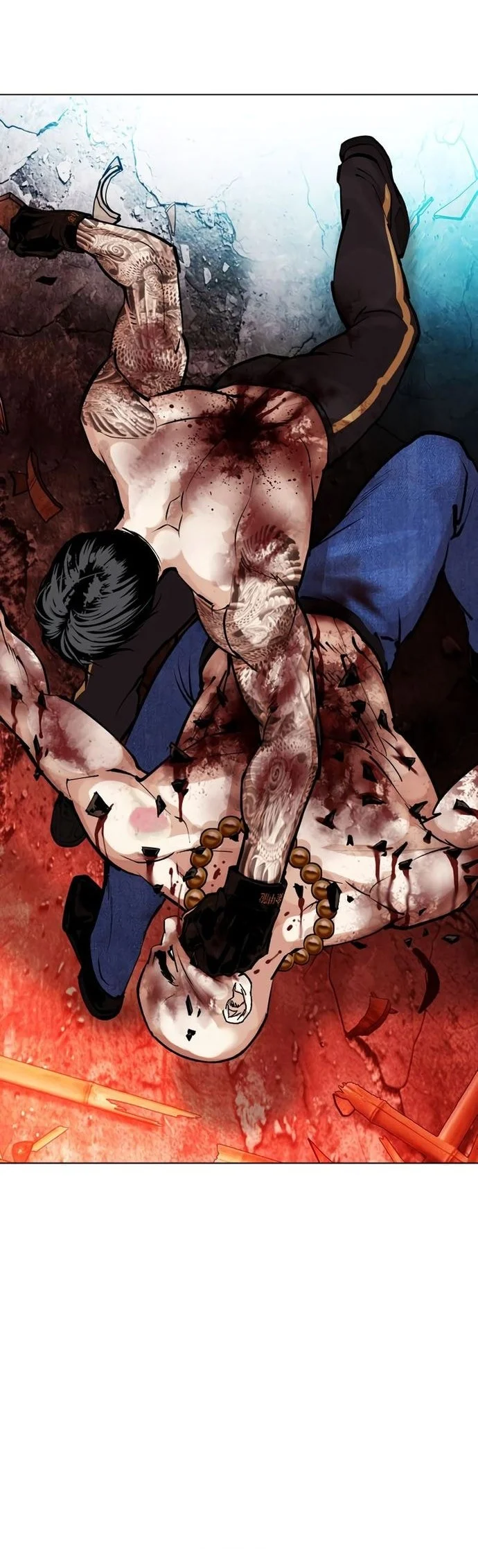 Lookism Bab 574 halaman 110
