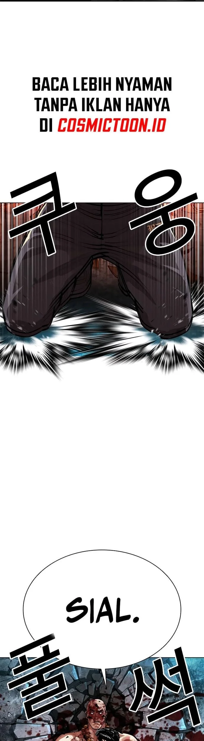 Lookism Bab 574 halaman 114