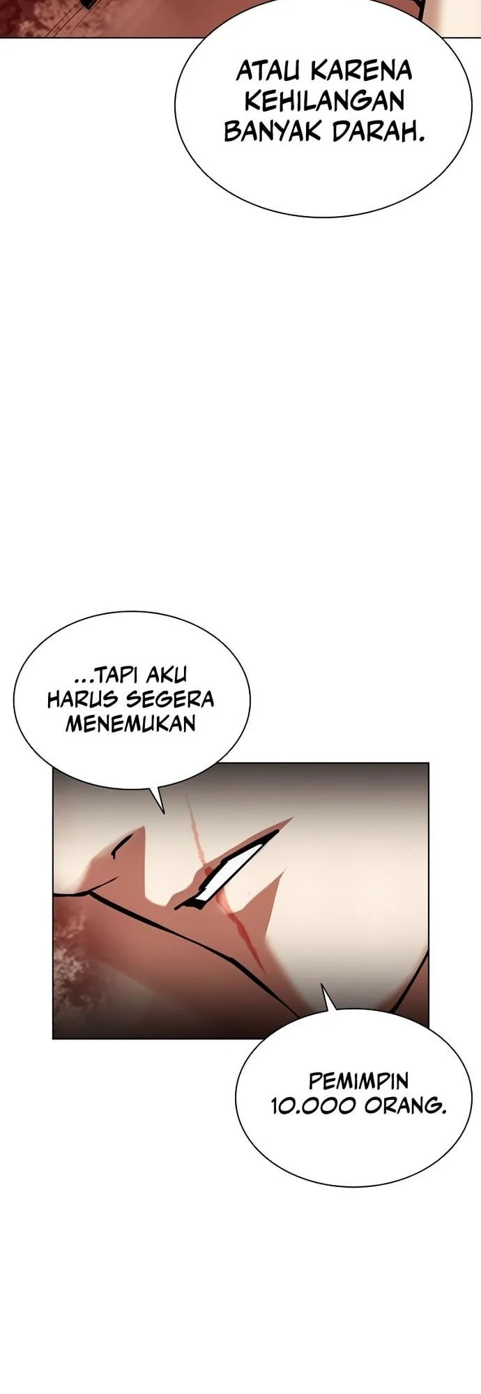 Lookism Bab 574 halaman 116