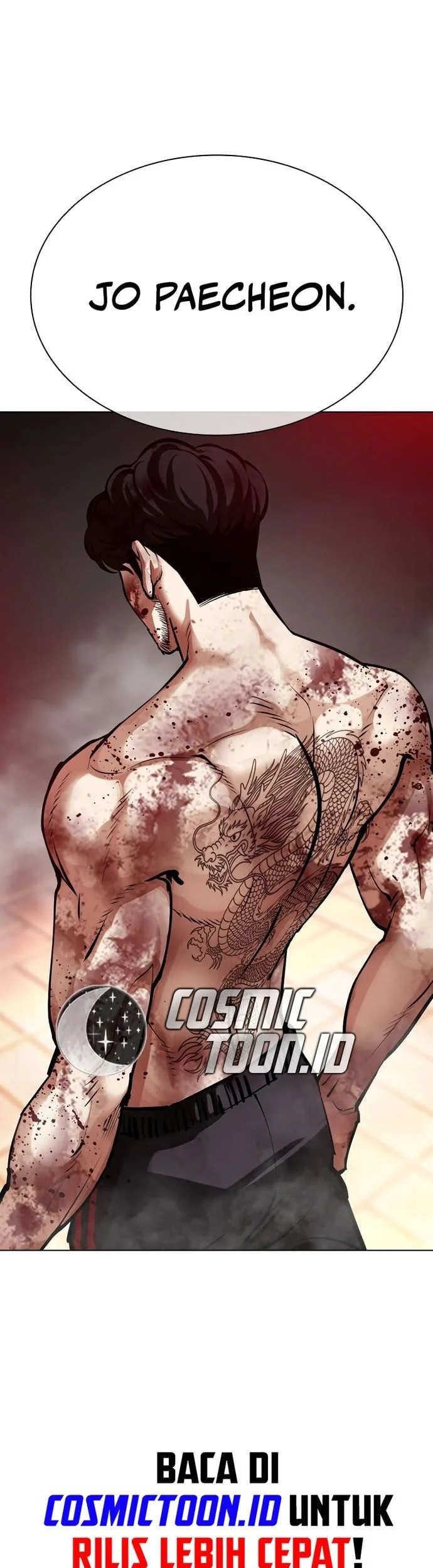 Lookism Bab 574 halaman 117