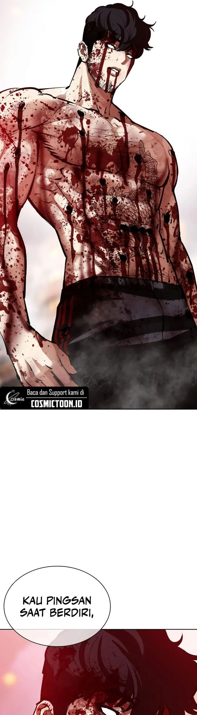 Lookism Bab 574 halaman 120