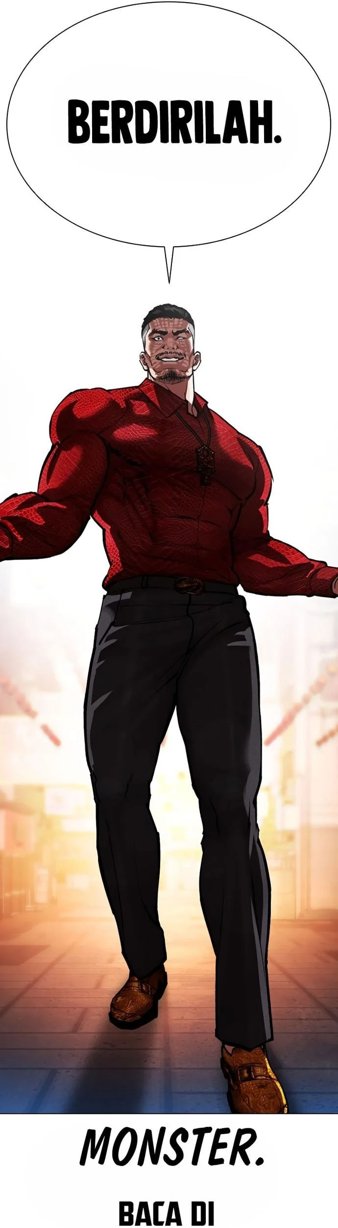 Lookism Bab 574 halaman 123