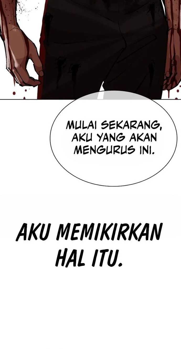 Lookism Bab 574 halaman 131