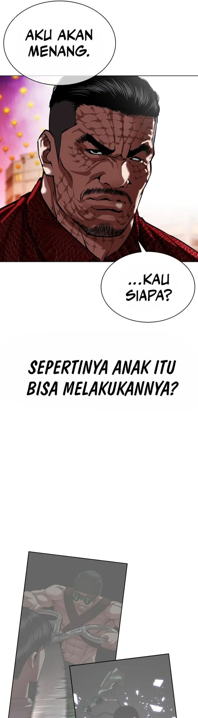 Lookism Bab 574 halaman 132