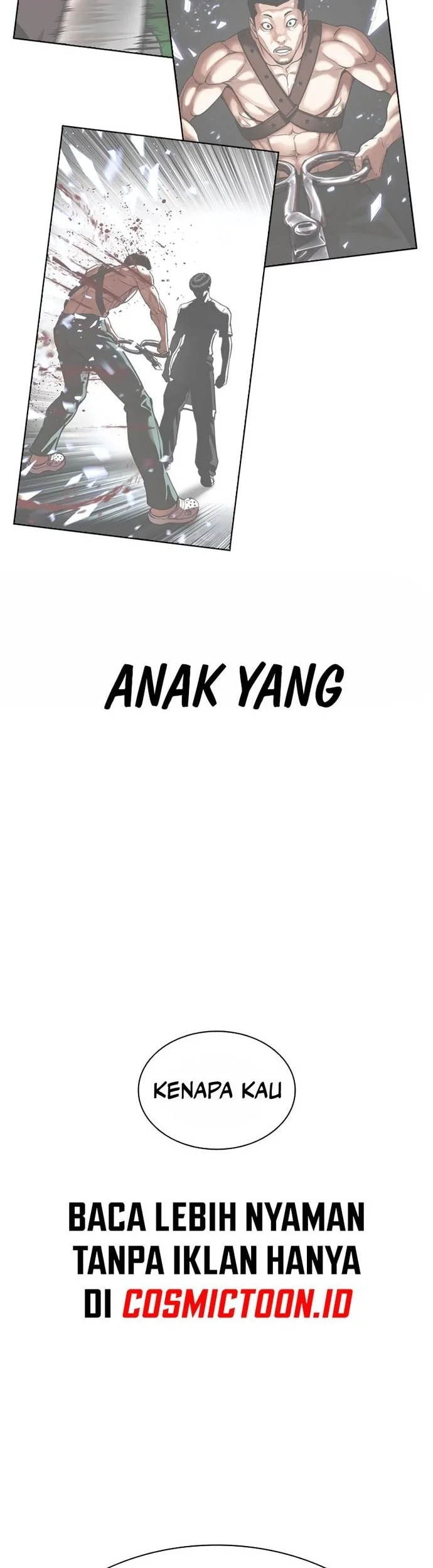 Lookism Bab 574 halaman 133