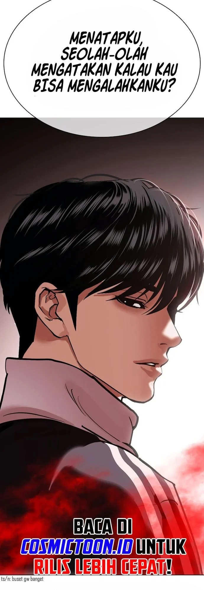 Lookism Bab 574 halaman 134