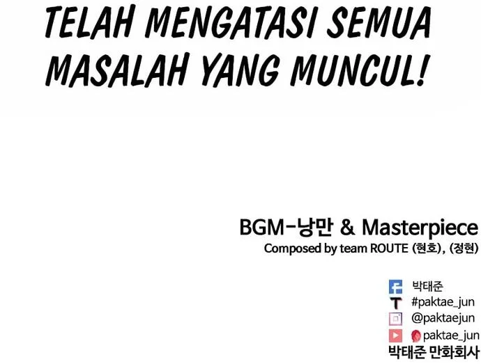 Lookism Bab 574 halaman 135