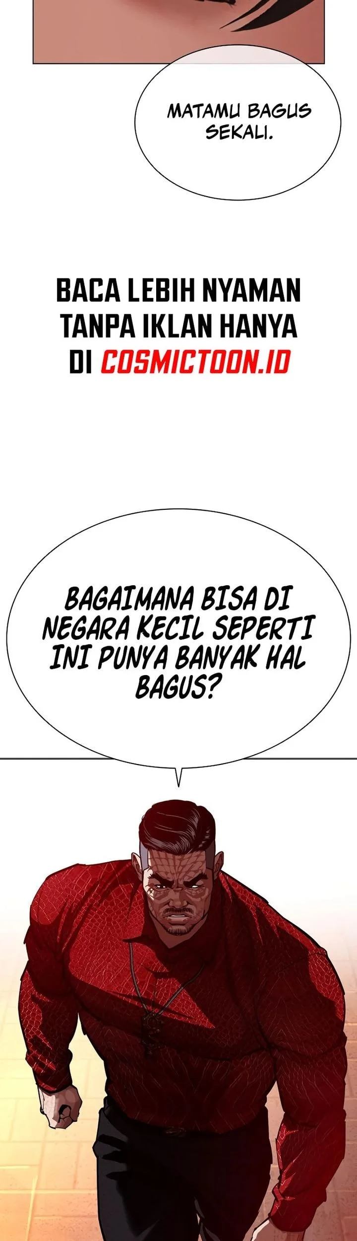 Lookism Bab 575 halaman 3