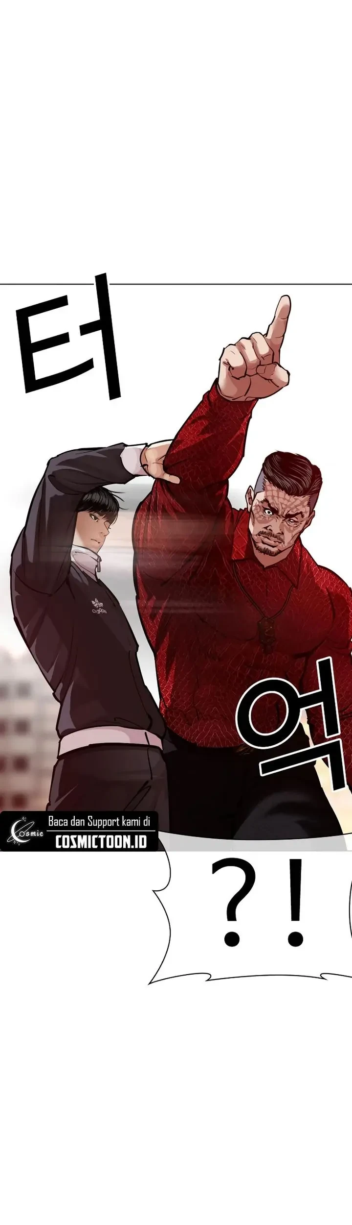 Lookism Bab 575 halaman 9