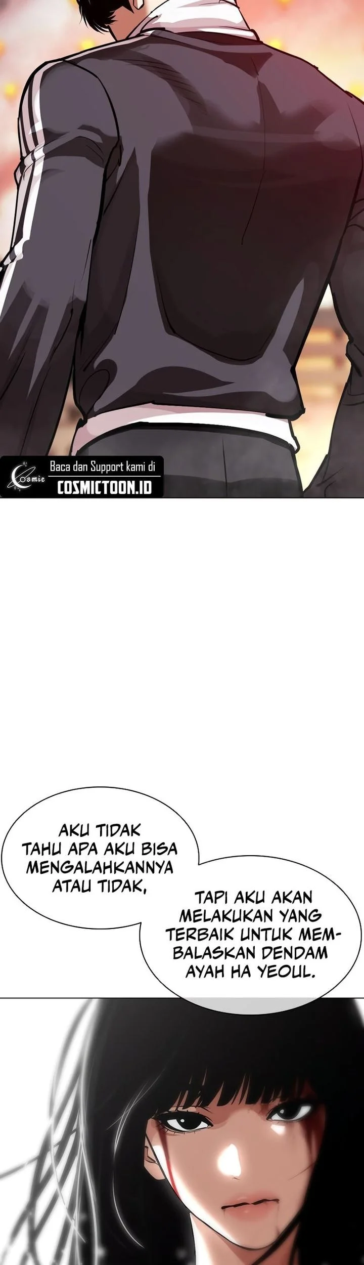 Lookism Bab 575 halaman 13