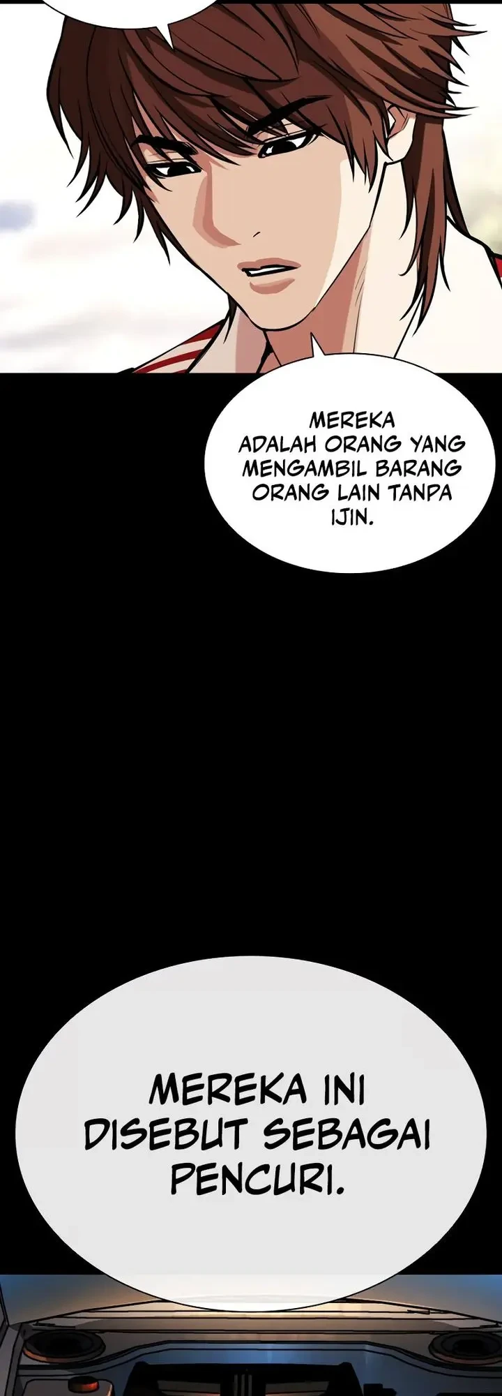Lookism Bab 575 halaman 16