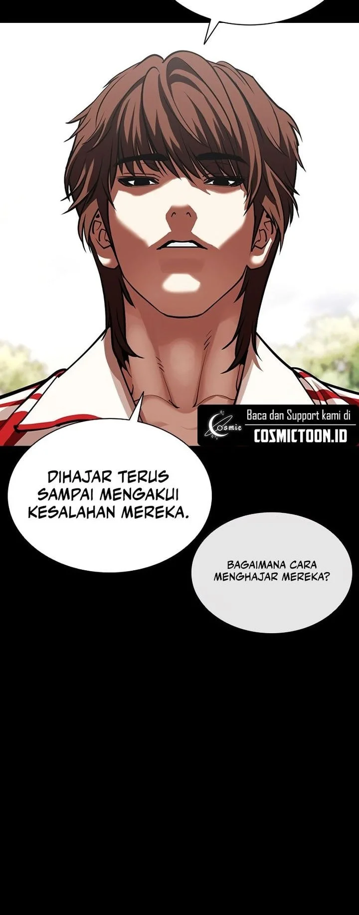 Lookism Bab 575 halaman 20