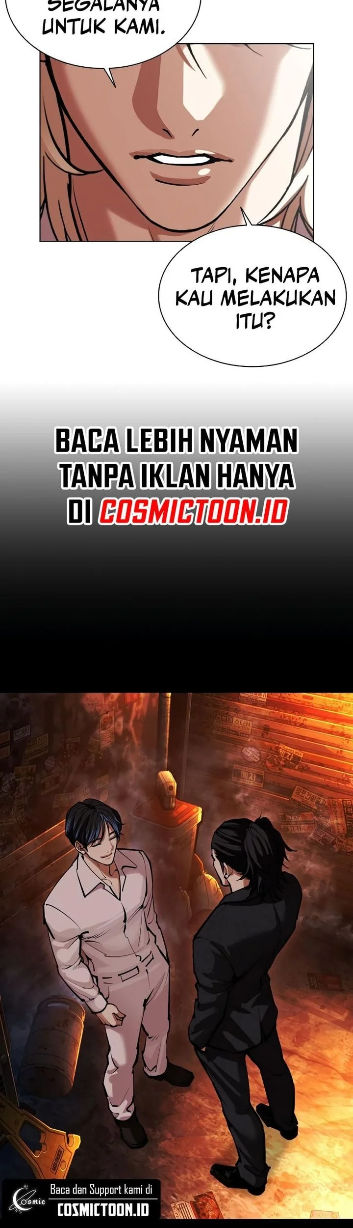 Lookism Bab 575 halaman 29