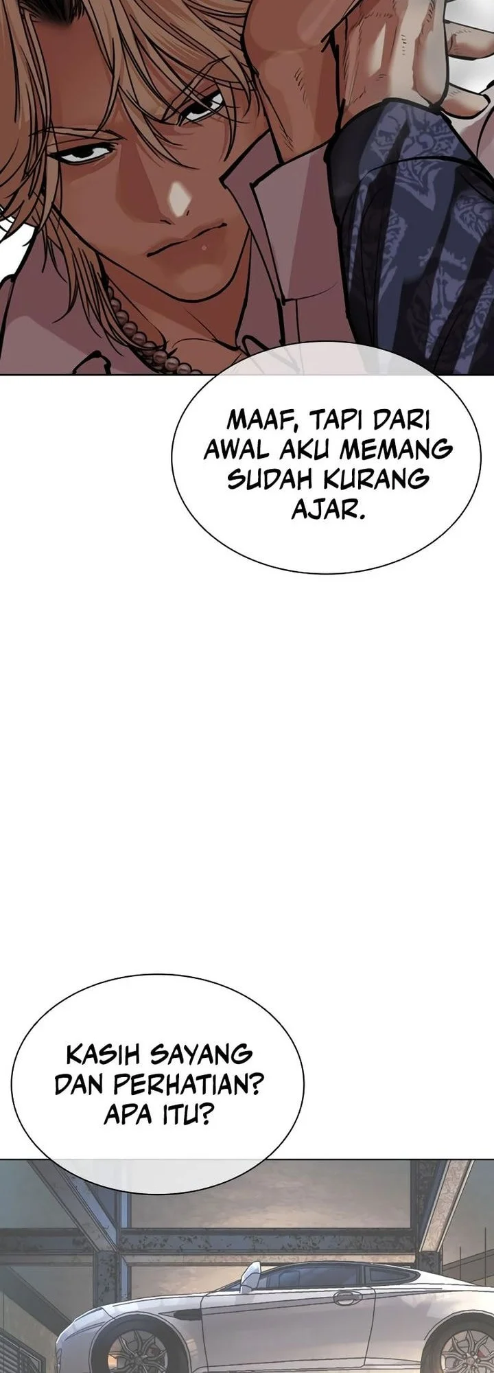 Lookism Bab 575 halaman 36