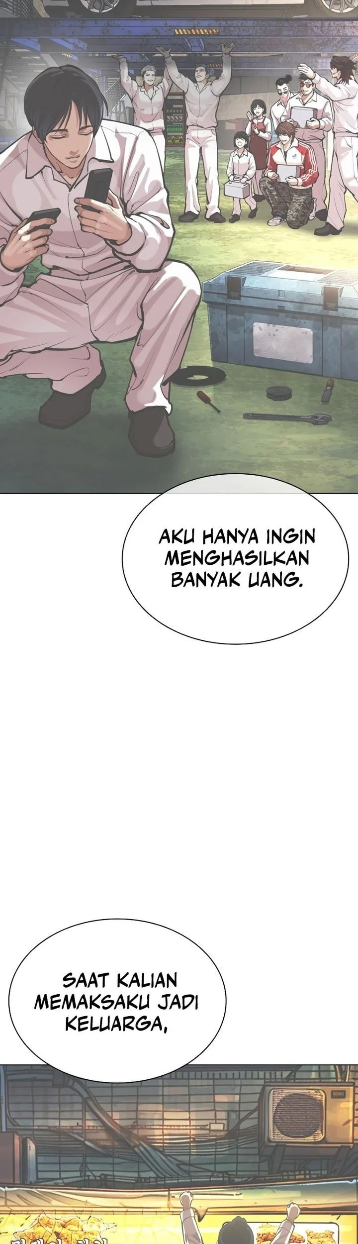 Lookism Bab 575 halaman 37