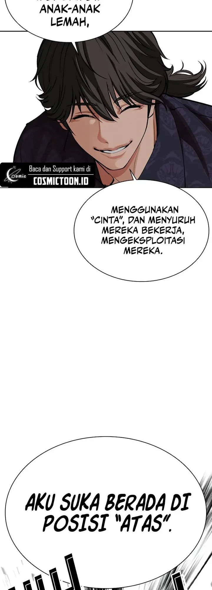 Lookism Bab 575 halaman 40