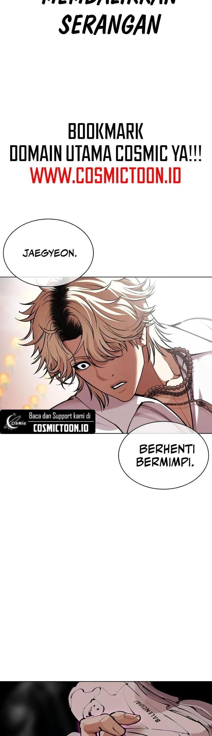 Lookism Bab 575 halaman 49