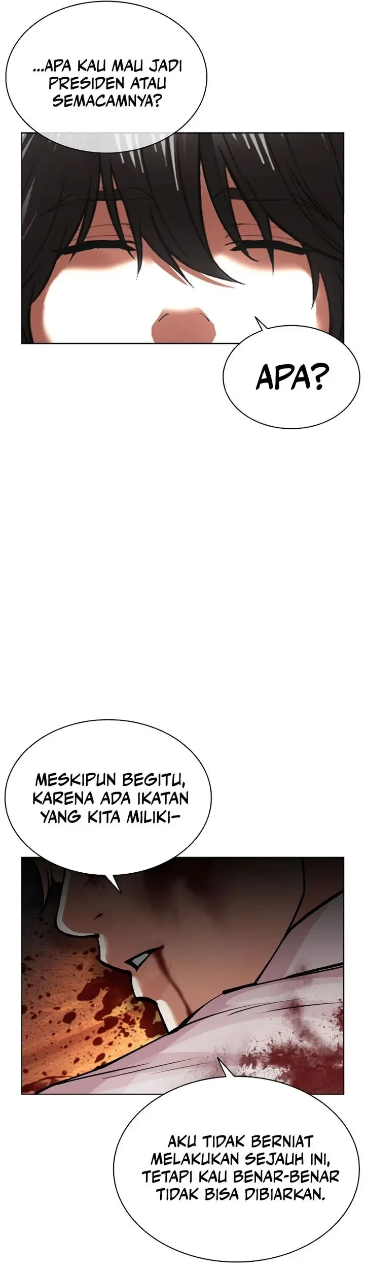 Lookism Bab 575 halaman 57