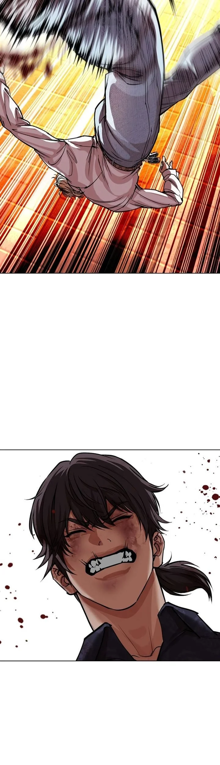 Lookism Bab 575 halaman 61