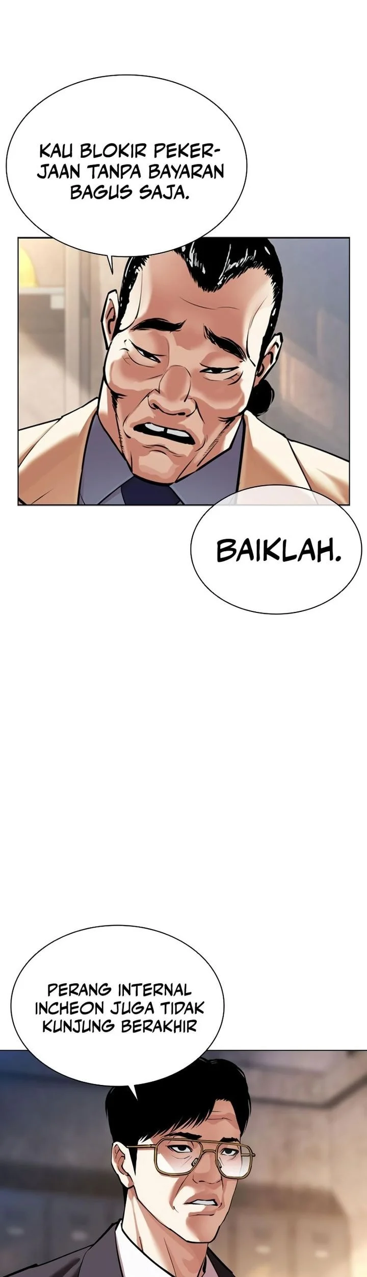 Lookism Bab 575 halaman 67