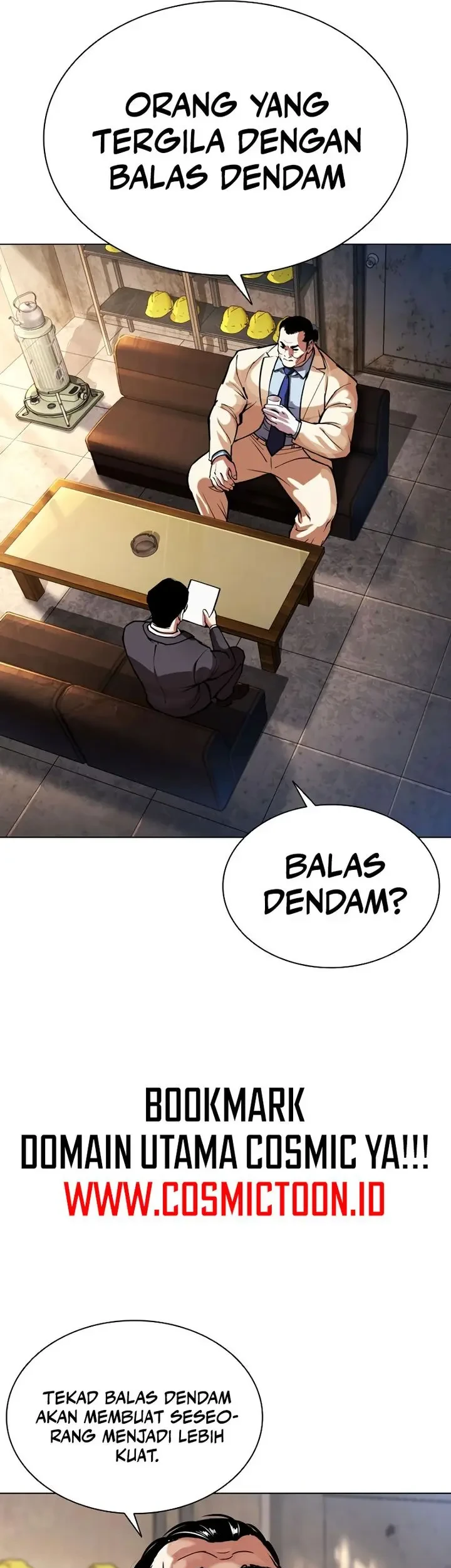 Lookism Bab 575 halaman 69