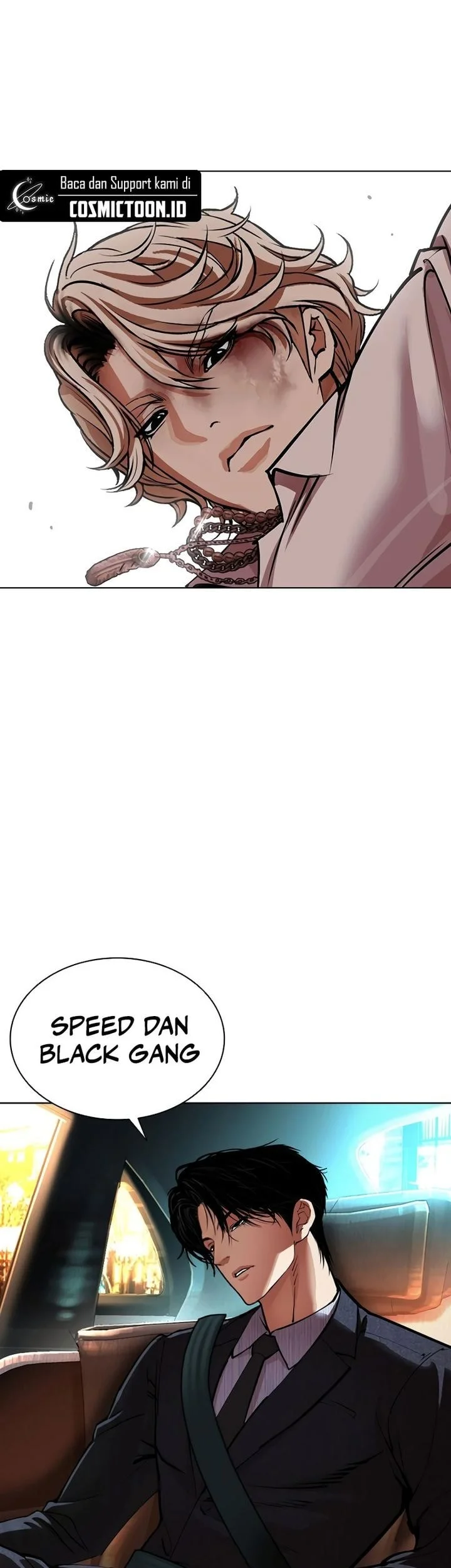 Lookism Bab 575 halaman 89