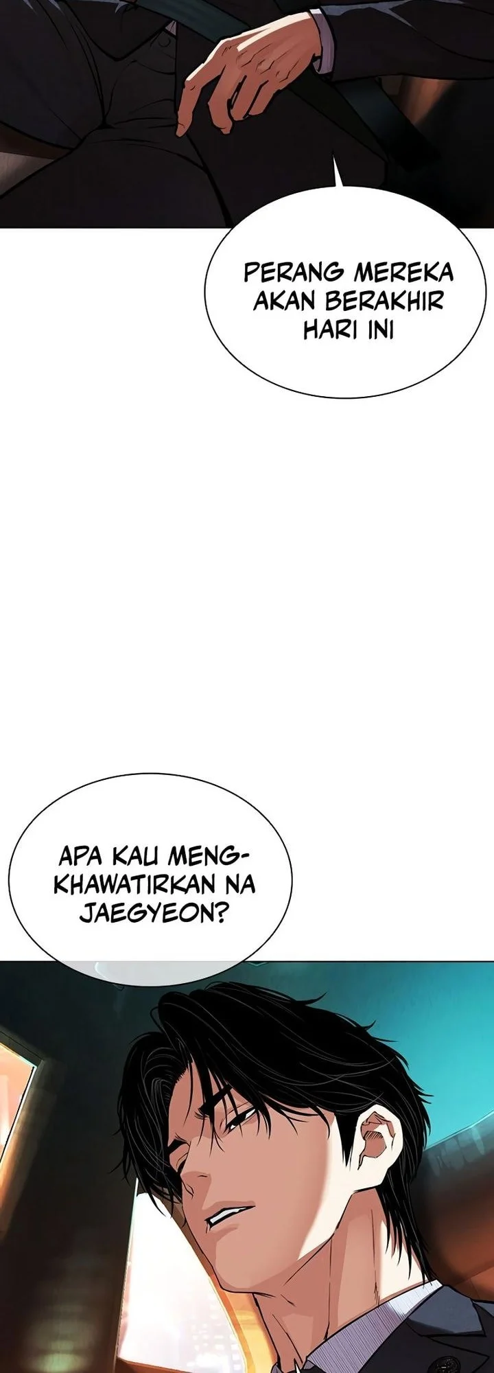 Lookism Bab 575 halaman 90